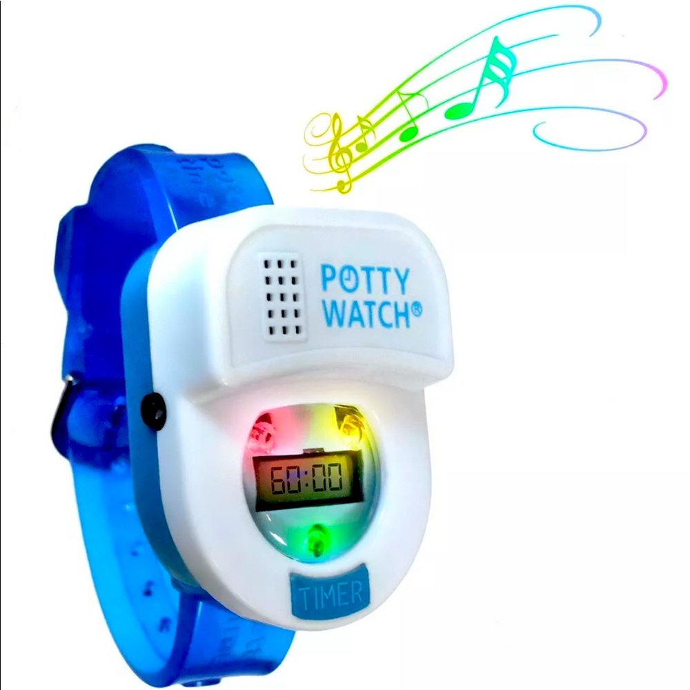 🥂Potty Watch🥂